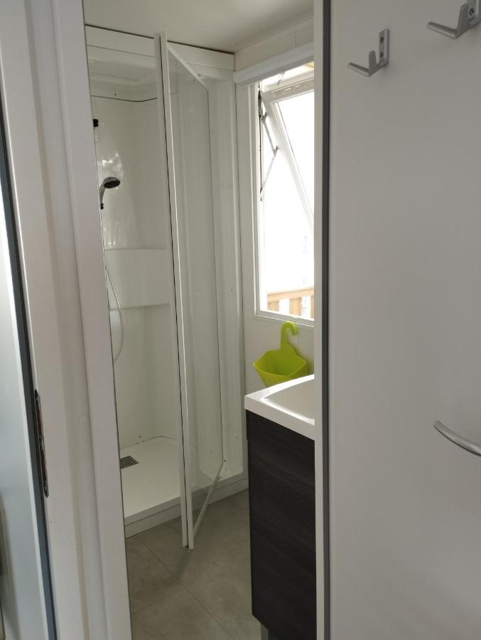 Mobilhome Les Dunes De Contis 波讷地区圣朱利安 外观 照片